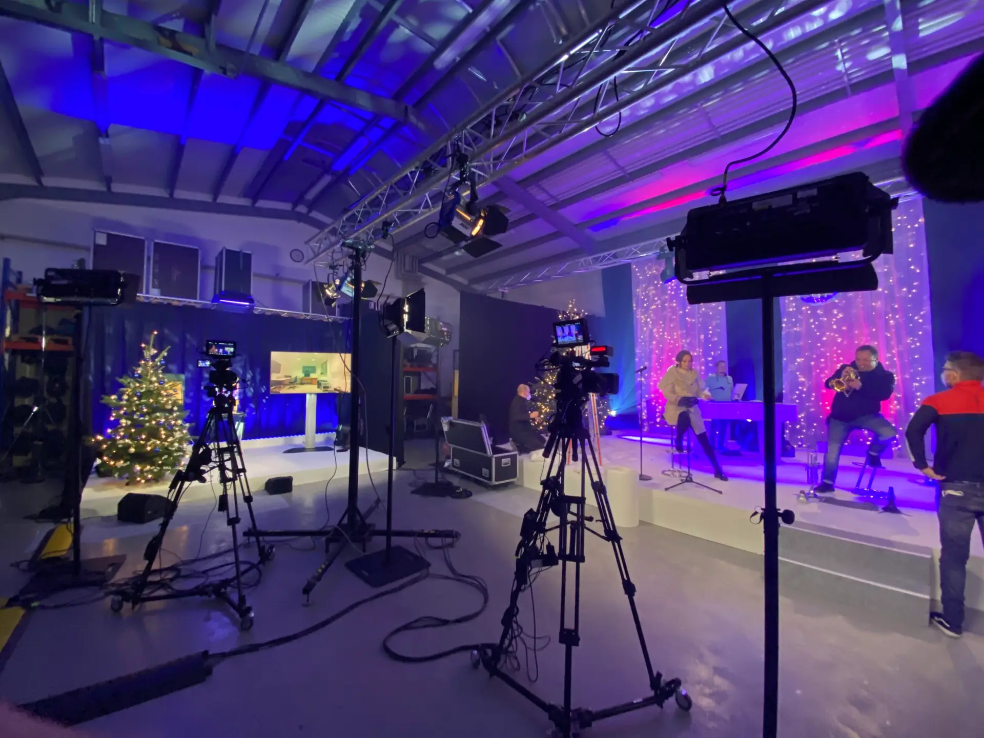 Streaming / Hybrid Events