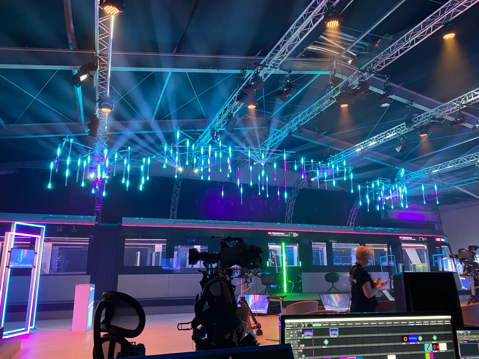 Corporate Identity Events